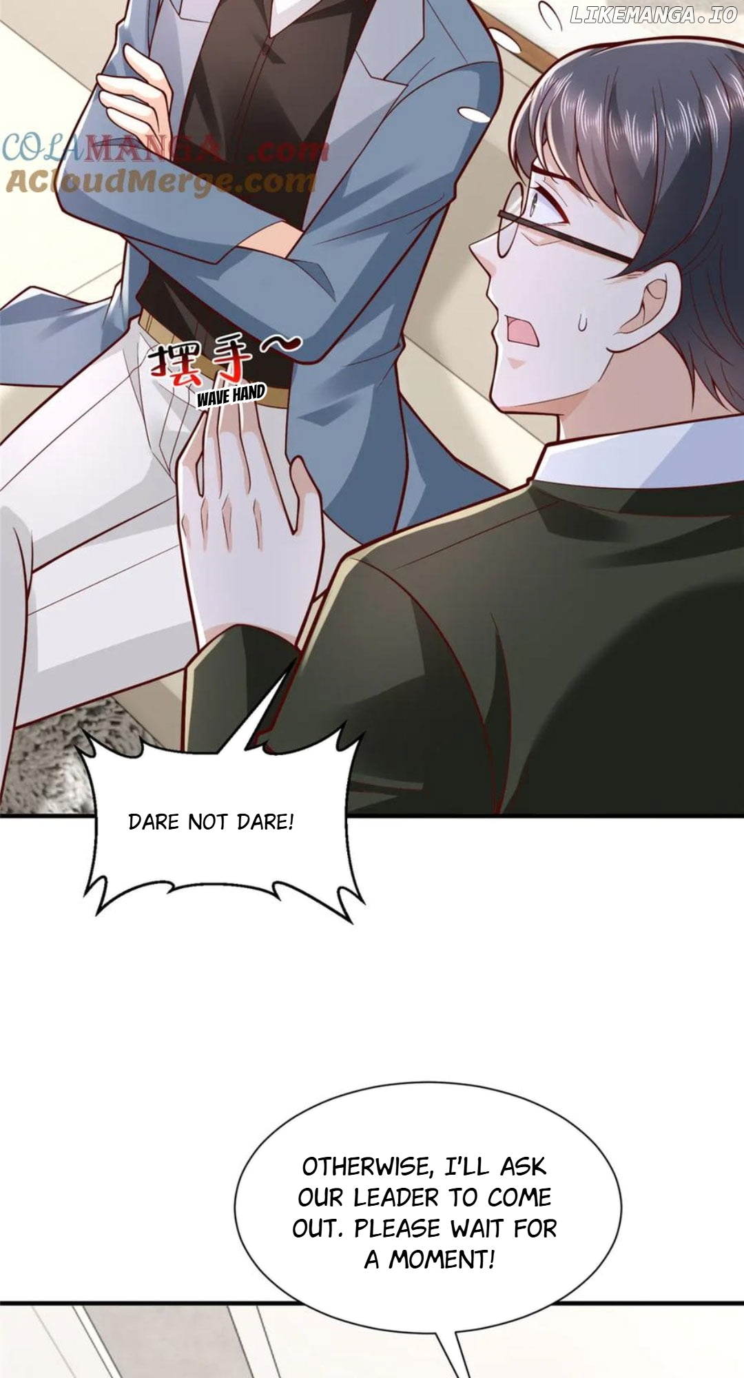 I randomly have a new career every week Chapter 774 - page 18